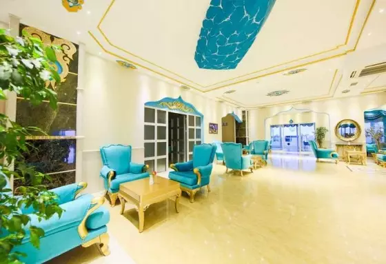 دایما بیز ریزورت آنتالیا